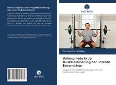 Buchcover von Unterschiede in der Muskelaktivierung der unteren Extremitäten