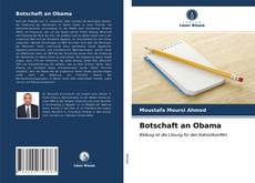 Couverture de Botschaft an Obama