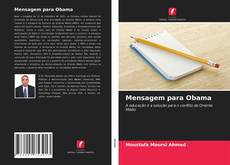 Bookcover of Mensagem para Obama