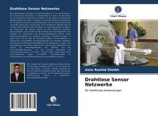 Обложка Drahtlose Sensor Netzwerke