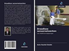 Draadloze sensornetwerken的封面