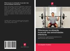 Buchcover von Diferenças na ativação muscular das extremidades inferiores