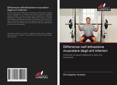 Bookcover of Differenze nell'attivazione muscolare degli arti inferiori