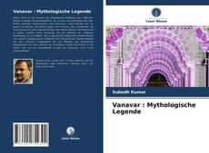Vanavar : Mythologische Legende的封面
