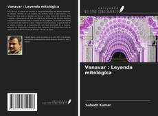 Buchcover von Vanavar : Leyenda mitológica