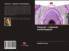 Borítókép a  Vanavar : Légende mythologique - hoz