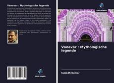 Portada del libro de Vanavar : Mythologische legende