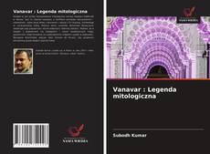 Copertina di Vanavar : Legenda mitologiczna