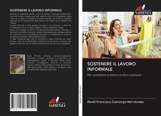 Buchcover von SOSTENERE IL LAVORO INFORMALE