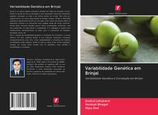 Buchcover von Variabilidade Genética em Brinjal