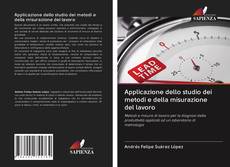 Bookcover of Applicazione dello studio dei metodi e della misurazione del lavoro