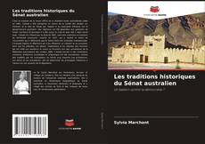 Buchcover von Les traditions historiques du Sénat australien