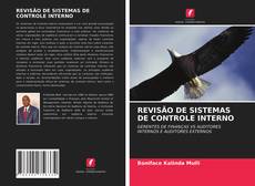 Couverture de REVISÃO DE SISTEMAS DE CONTROLE INTERNO