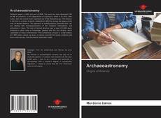 Archaeoastronomy kitap kapağı