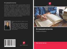 Buchcover von Arcaeoastronomia