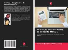Copertina di Avaliação de aplicativos de consulta MPEG-7