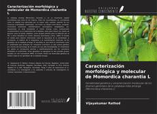 Bookcover of Caracterización morfológica y molecular de Momordica charantia L
