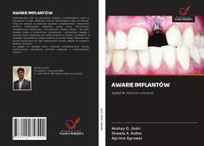 Bookcover of AWARIE IMPLANTÓW