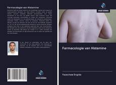 Farmacologie van Histamine kitap kapağı
