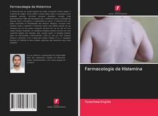 Capa do livro de Farmacologia da Histamina 