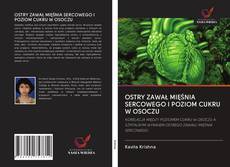 Portada del libro de OSTRY ZAWAŁ MIĘŚNIA SERCOWEGO I POZIOM CUKRU W OSOCZU