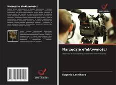 Narzędzie efektywności kitap kapağı