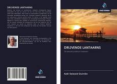 Bookcover of DRIJVENDE LANTAARNS