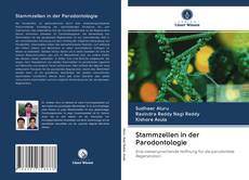 Stammzellen in der Parodontologie kitap kapağı