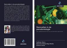 Stamcellen in de parodontologie kitap kapağı