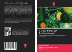 Capa do livro de Células-tronco em Periodontologia 