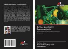 Cellule staminali in Parodontologia kitap kapağı