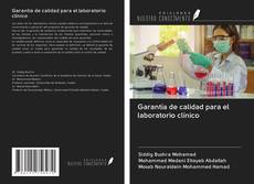 Garantía de calidad para el laboratorio clínico kitap kapağı