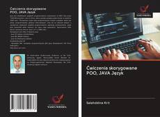Buchcover von Ćwiczenia skorygowane POO, JAVA Język
