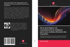 Buchcover von Uma abordagem de reengenharia de software para uma análise eficiente dos requisitos