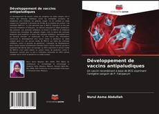 Copertina di Développement de vaccins antipaludiques