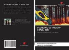 Обложка ECONOMIC OUTLOOK OF BRAZIL, 2019