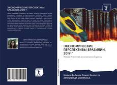 Portada del libro de ЭКОНОМИЧЕСКИЕ ПЕРСПЕКТИВЫ БРАЗИЛИИ, 2019 Г