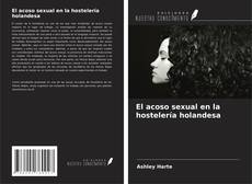 Copertina di El acoso sexual en la hostelería holandesa