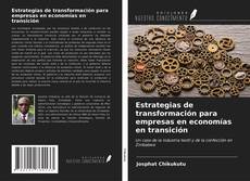 Portada del libro de Estrategias de transformación para empresas en economías en transición