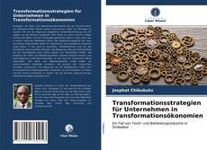Capa do livro de Transformationsstrategien für Unternehmen in Transformationsökonomien 