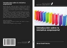 Buchcover von Introducción sobre la iniciativa empresarial