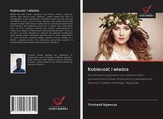 Portada del libro de Kobiecość i władza