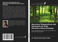 Portada del libro de Recursos fitogenéticos del Santuario de Vida Silvestre Rema-Kalenga