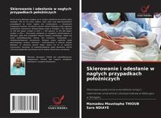 Capa do livro de Skierowanie i odesłanie w nagłych przypadkach położniczych 