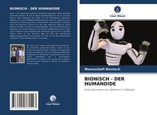 BIONISCH - DER HUMANOIDE kitap kapağı