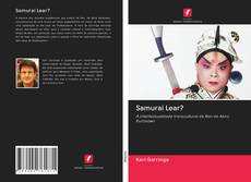 Samurai Lear? kitap kapağı