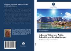 Capa do livro de Indigene Völker der Arktis, Subarktis und Großes Becken 