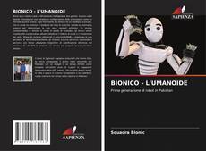 BIONICO - L'UMANOIDE kitap kapağı