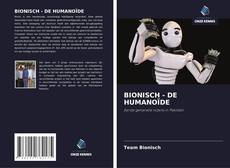 Обложка BIONISCH - DE HUMANOÏDE