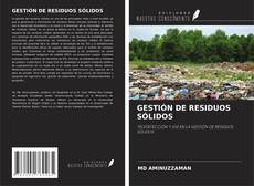 Capa do livro de GESTIÓN DE RESIDUOS SÓLIDOS 